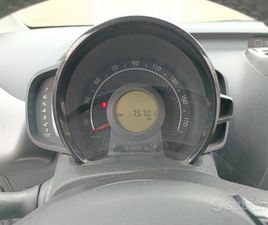 TOYOTA PORTE INTERESSATO