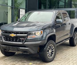 CHEVROLET COLORADO CHEVROLET COLORADO