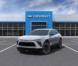 CHEVROLET BLAZER EV CHEVROLET BLAZER EV 2025 RS TI