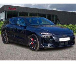 AUDI A6 S6 AUDI S6 370KW S6 100KWH LAUNCH EDITION 5DR AUTO