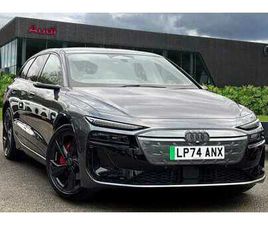 AUDI E-TRON 270KW PERFORMANCE 100KWH LAUNCH EDITION 5DR AUTO