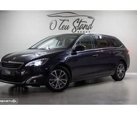 PEUGEOT 308 SW 1.6 BLUEHDI ALLURE