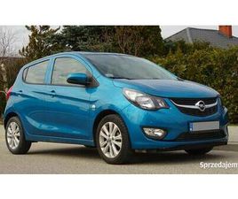 OPEL KARL OPEL KARL 1.0 120 JAHRE PIEKOSZÓW - SPRZEDAJEMY.PL