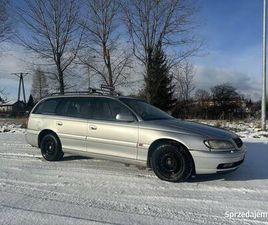 OPEL OMEGA 2.5 TDS 1999R SPAW, HYDRO, PRZELOT NOWA RUDA - SPRZEDAJEMY.PL
