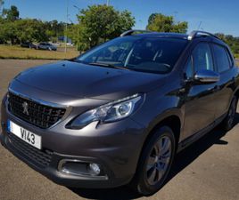 PEUGEOT 2008 1.5 BLUEHDI STYLE