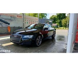 AUDI A7 SPORTBACK 3.0 TFSI QUATTRO S TRONIC