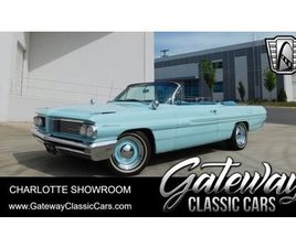 1962 PONTIAC CATALINA