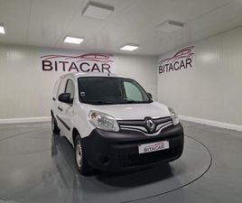 RENAULT KANGOO EXPRESS 1.5 DCI 90HP ENERGY S/S MAXI BUSINESS
