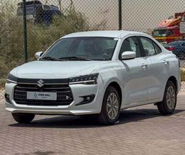 SUZUKI DZIRE SUZUKI DZIRE 2025 GLX 1.2-LITRE 4-CYLINDER PETROL ENGINE - 5 SPEED AT - 9 INCH TOUCHSCREEN - EXPORT