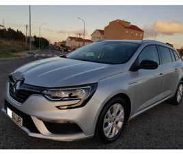 RENAULT MEGANE SPORT TOURER 1.5 BLUE DCI LIMITED