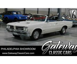1964 PONTIAC GTO