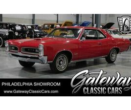 PONTIAC GTO 1966 PONTIAC GTO