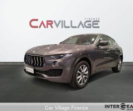 MASERATI LEVANTE 2021 2.0 MHEV GT 330CV AUTO