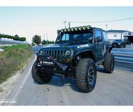 JEEP WRANGLER JEEP WRANGLER 2.8 CRD MTX SPORT