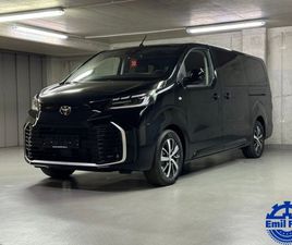TOYOTA PROACE VERSO L2 FAMILY 2.0 AT