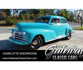 CHEVROLET STYLEMASTER 1948 CHEVROLET STYLEMASTER