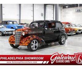 1938 CHEVROLET MASTER DELUXE SEDAN STREET ROD FOR SALE