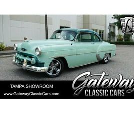 CHEVROLET 210 1953 CHEVROLET 210