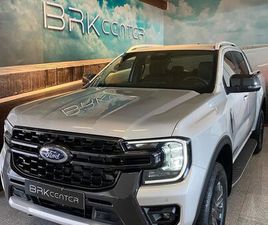 FORD RANGER 2.0 ECOBLUE CD WILDTRAK 4WD AUT.