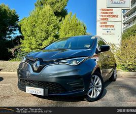 RENAULT ZOE R135 52 KWH ZEN FLEX #3594