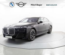 740D XDRIVE 220 KW (299 CV)