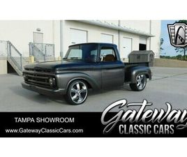 FORD F100 1965 FORD F100