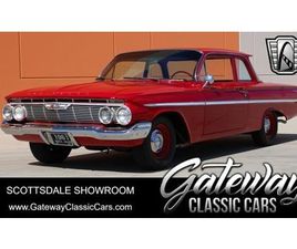 CHEVROLET BEL AIR 1961 CHEVROLET BEL AIR