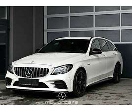 MERCEDES-BENZ C-KLASSE C 43 AMG 4MATIC