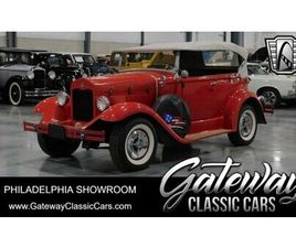 1931 FORD OTHER FORD MODELS