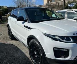 RANGE ROVER EVOQUE