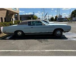 FORD LTD 1971 FORD LTD