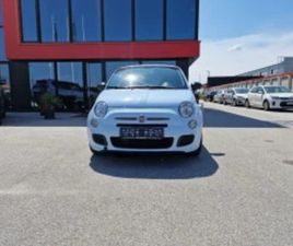 FIAT 900 FIAT 500 ≫ 2010 • 6 900 ЛВ. • ID