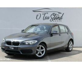 BMW 116 D EFFICIENTDYNAMICS EDITION ADVANTAGE