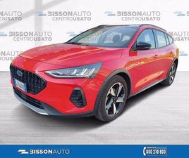 FORD FOCUS SW FOCUS ACTIVE SW 1.0T ECOBOOST H 125CV