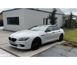 BMW SERIA 6 640D XDRIVE EDYCJA M SPORT
