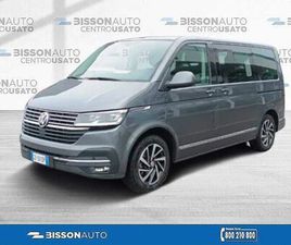 T6.1 2.0 TDI 150CV CRUISE P.C. DSG7