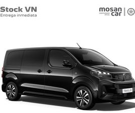 PEUGEOT TRAVELLER BUSINESS VIP LONG BLUEHDI EAT8 132 KW (180 CV)