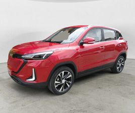 EVO EVO5 1.5 TURBO BENZINA E BENZINA / GPL CON IMMATRICOLAZIONE AUTOCARRO N1 5 POSTI