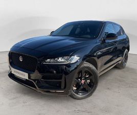 JAGUAR F-PACE 2.0 D 180 CV AWD R-SPORT DEL 2020 USATA A AREZZO