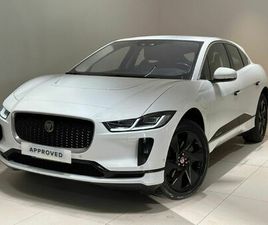 JAGUAR I-PACE EV400 JAGUAR I-PACE EV 90 KWH 400 CV AUTO AWD SE DEL 2020 USATA A CASTELLANZA