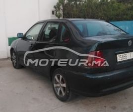 VOLKSWAGEN POLO 1997 DIESEL 443398 OCCASION À TETOUAN MAROC