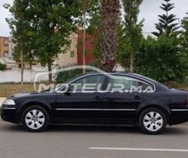VOLKSWAGEN PASSAT B5 2006 DIESEL 425877 OCCASION À MARTIL MAROC