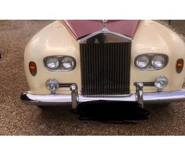 ROLLS ROYCE SILVER CLOUD 3 - 1965 A VENDRE