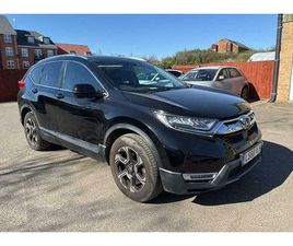 HONDA CR-V 1.5 VTEC TURBO SR 4WD 5-DOOR