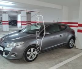 RENAULT MEGANE 2011 DIESEL 415443 OCCASION À RABAT MAROC