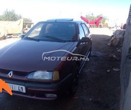 RENAULT R 19 RENAULT R19 RENAULT 19 MAZOT 7 TLKHIL MODIL 93 DD2002 1993 DIESEL 442588 OCCASION À CHICHA