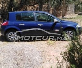 RENAULT MEGANE 2004 DIESEL 431319 OCCASION À CASABLANCA MAROC