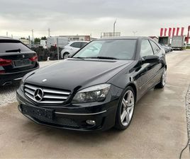 MERCEDES CLC CLC 350 MERCEDES-BENZ CLC 350 AMG COUPE SPORT EDITION