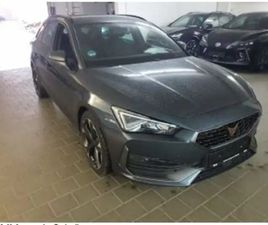CUPRA LEON ST CUPRA LEON SPORTSTOURER