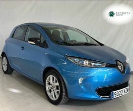 RENAULT ZOE R110 LIMITED 40 R110